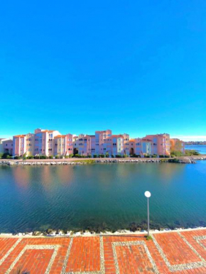 Superbe T2 à Barcarès avec piscine